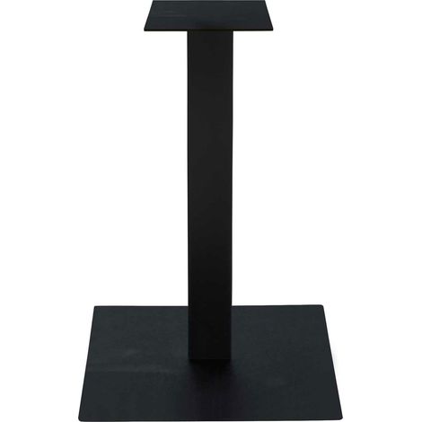 ALANA - Base per tavolo a colonna cm 50 x 50 x 105 h