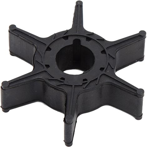 Turbine de pompe à eau de remplacement pour pompe de transfert utilitaire, compatible avec les moteurs hors-bord 63 V 44352 01 (1/5)