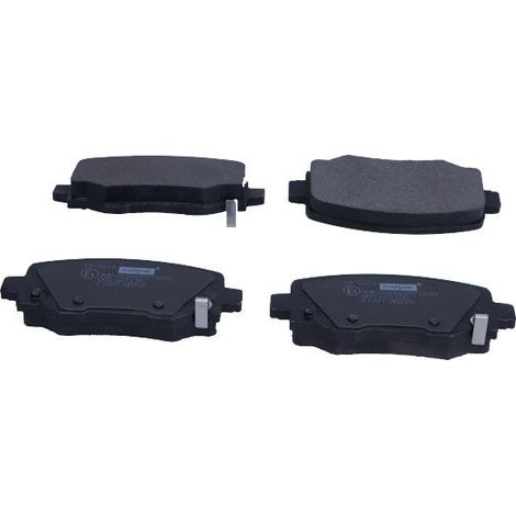Kit de plaquettes de frein, frein à disque MAXGEAR 19-3614 JEEP 2AMV4101AA