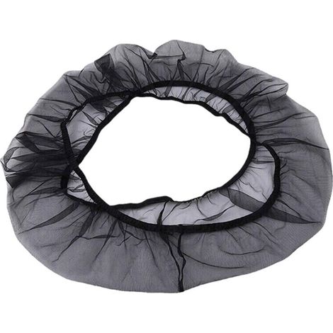 Housse Pour Cage À Oiseaux - Filet En Nylon - Protection Anti-Éclaboussures De Graines - Tailles S À XXL - 1 Pièce (1/5)