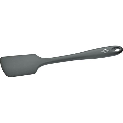 Spatola in silicone, 28 cm, grigio trend / Kuchenprofi
