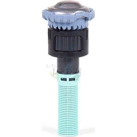 Düse für Rain Bird RVAN14 Sprinkler, einstellbar von 45º bis 270º, Reichweite von 2,4 bis 4,6 m