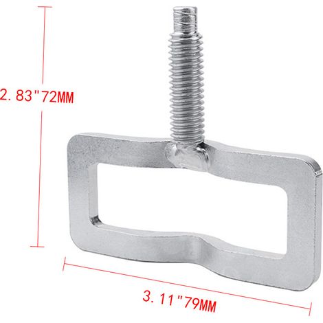 Kit de réparation de collecteur d'échappement 8001 pour camions Ford V8/V10 (pièces de rechange automobiles) (1/4)