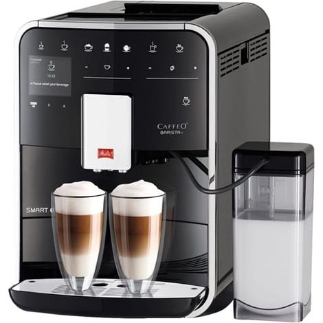 Melitta Barista T Smart F83/0-102 Kaffeemaschine Schwarz