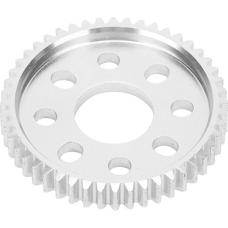 430200140048 Stirnrad 48 Zähne, geradverzahnt, Aluminium, Industrieroboterzubehör