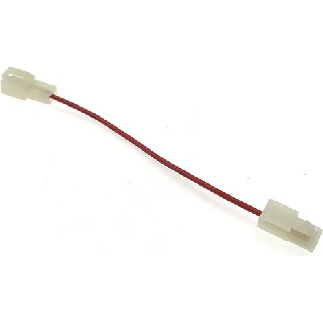 Fil fusible pour chariot élévateur Heli, fil de connexion du fusible principal de la batterie Longgong, connecteur mâle et femelle pour fusible de chariot élévateur - une pièce (un mâle et une femelle