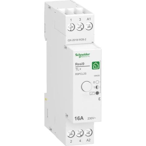 Schneider Electric Interruttore unipolare bianco 16A 230V