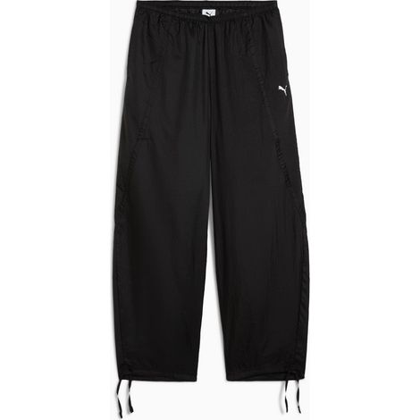 Puma Dare TO gewebte Damen-Jogginghose schwarz 63214901 r M (1/5)