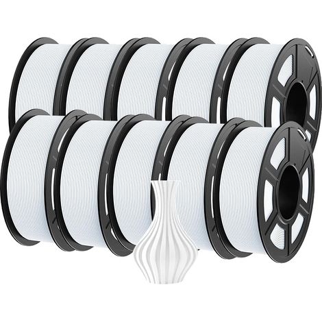 Filamento para impresora 3D, PETG de alta resistencia, sin burbujas, HSMPETG 10WT (1/2)