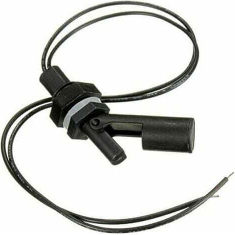 [NEVER USED] Pack,220v Water Level Sensor Controller Side Mounted Liquid Float Switch
