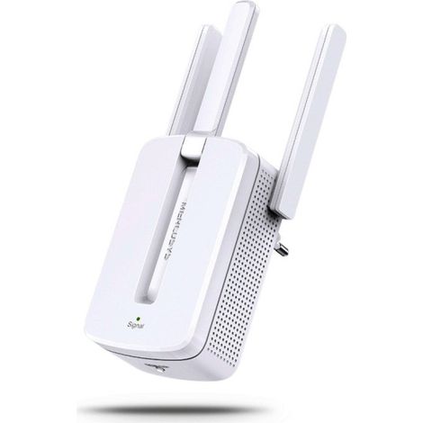 RANGE EXTENDER WI-FI 300MBPS 2,4GHZ 2 ANTENNE (1/10)
