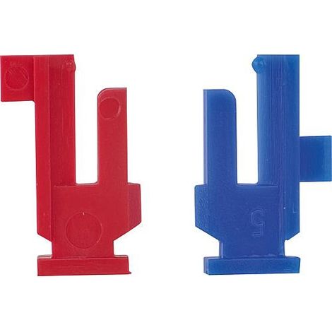 taquets pour horloge analogique Viesmann 7814352