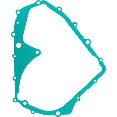 GOOFIT coil stator cover paper gasket Arctic Cat 400 Cat 400 (1/4)