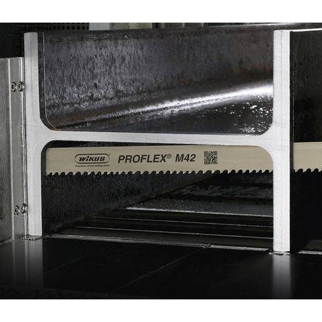 Wikus Bandsägeblatt PROFLEX M42 Z8-11 pro Zoll 2450x27x0,9mm (1/3)
