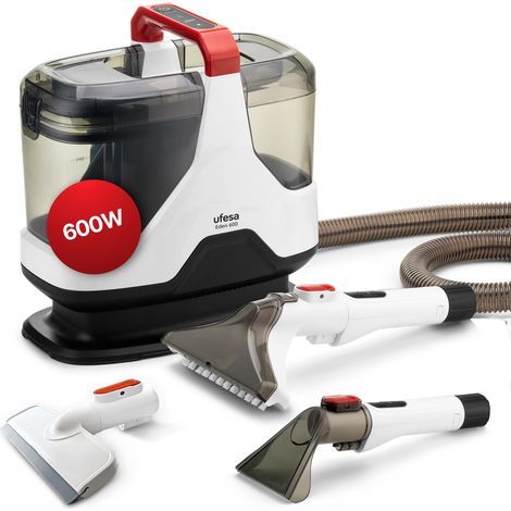 Aspirateur à Eau pour Tissus d’ameublement, canapés, Voiture, Tapis et moquettes, Accessoire Nettoyeur de vitres, 600 W, aspirateur à Eau 15.000 KPa (1/5)