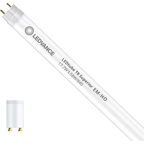 T8 Ledvance G13 LED-Röhre 17,7W 3100Lm 4000K 190º IP20 (1/5)