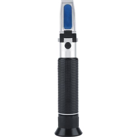 Réfractomètre Brix 3 en 1, salinomètre portable, testeur de sucre, de salinité et de gravité pour aliments