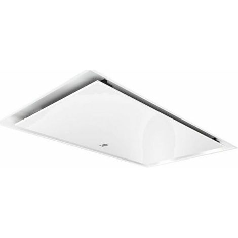 Campana De techo 90cm 734 m³/h 61dB BALAY 3BE296HW 5 Niveles Extr (1/5)