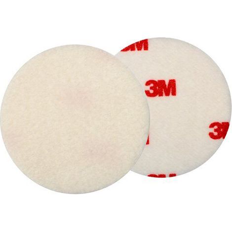 3M 9358 disques à polir de feutre de 127 mm 50