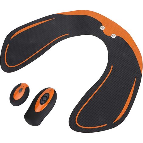Pack Musculation Fessiers EMS Stimulateur Musculaire Hanches Électrostimulation Fitness Raffermissant Perte Poids Élevage Fessier Maison (1/5)