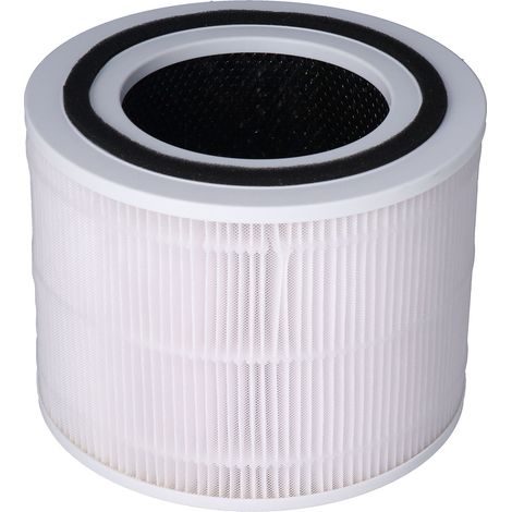 Éléments filtrants de rechange compatibles avec le purificateur d'air LEVOIT Core 300 et Core 300-RF (1/5)