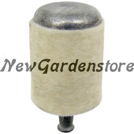 Filtro carburante motosega compatibile Dolmar 163499-1 - 963601122 - 963601260