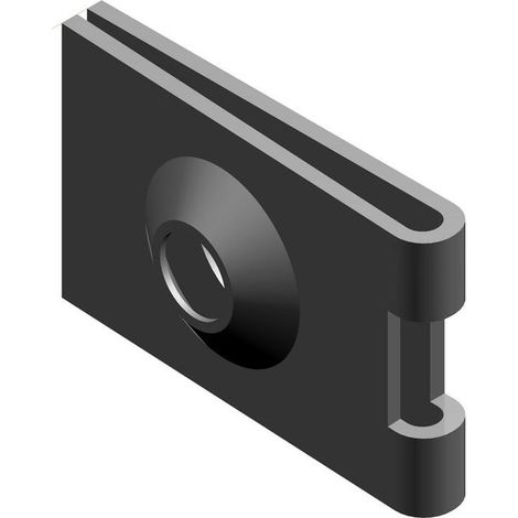 BOSCH Tuerca de chapa (10x), 87133090230