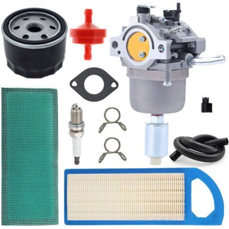 594593 591731 Carburateur pour Briggs & Stratton 591731 593514 697141 697190 698445 699109 699937 791858 791888 792171 792358 793224 790418 (1/4)