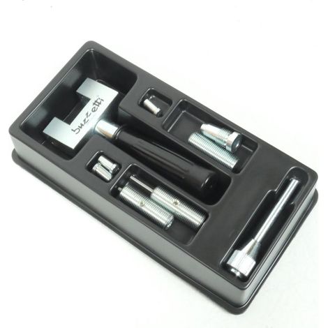 Outillage rive et derive chaine 415 à 532 Buzzetti pour moto (1/5)