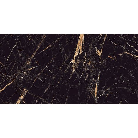 Mexen Python Gres dorado esmaltado rect. G1, baldosa de suelo y pared 120 x 60 cm, alto brillo - TL212-120-060-00 (1/5)