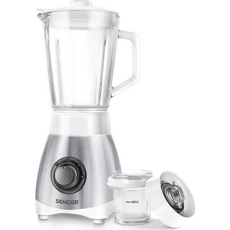 Frullatore Sencor SBL 3271SS argento e grigio 0,8L (1/5)