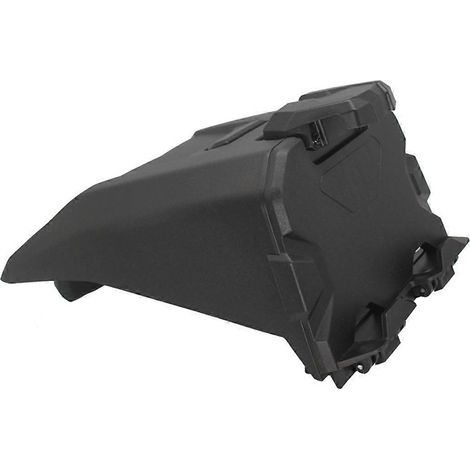 Support pour tablette électronique UTV, boîte de rangement GPS - (1/5)