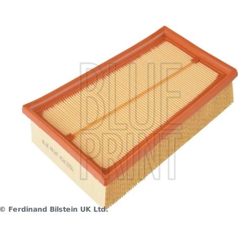 Filtre à air Blue Print ADN12256 NISSAN 16 54 632 05R 16 54 661 31R 16546-JD20A