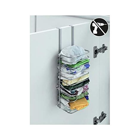 Metaltex serie Galileo - Porta sacchetti - (350616) (1/4)