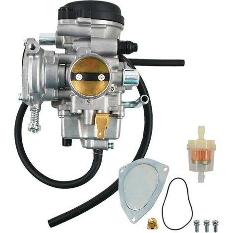 royaluxe -Pour OUTLANDER MAX 400 4X4 Bombardier CAN-AM 330ATV Beach Carburat (1/4)