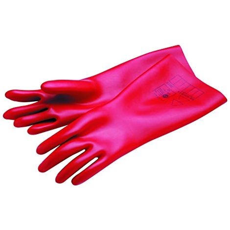 Guanti di protezione cimco gr11 140240 sicurezza elettrica 1000V