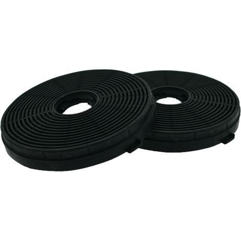 Filtro a carbone Respekta MIZ6000 (2 pezzi)