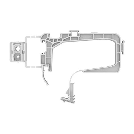 Bosch Support Câble Électrique Pro Argentée Durable (1/3)