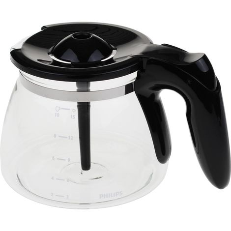 BOTE NEGRO PROFUNDO PARA CAFETERA PHILIPS