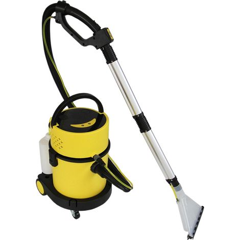 Nass- und Trockensauger Wasser-Schmutz-Gebläse-Sauger HEPA 20L Industriesauger Automatische Kabelaufwicklung 1200W