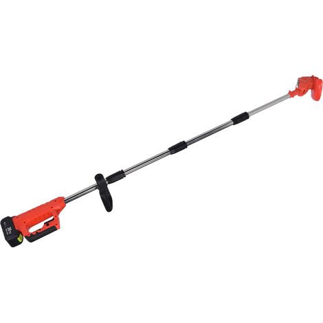 Coupe-bordures électrique multifonction rétractable 650 W, kit tondeuse à gazon portative, accessoire de jardin, 100-240 V (États-Unis) (1/5)
