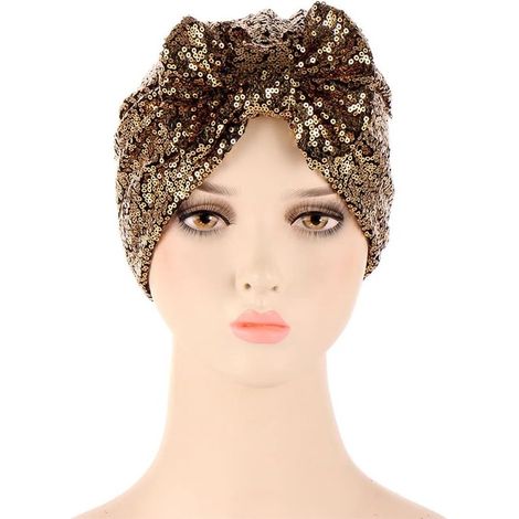 Gorros y pañuelos para la cabeza, Diadema elástica, Gorro, Hiyab, Gorro para quimioterapia, Gorros islámicos, Gorros para la cabeza musulmanes (1/2)