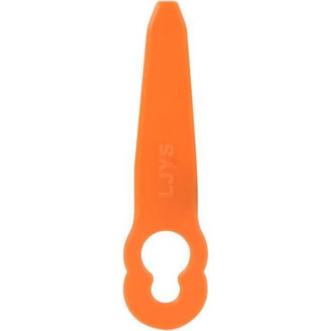 Accessoires pour tondeuse à gazon - Stihl Polycut 2-2 - Lames de rechange - Plastique - Orange (1/4)
