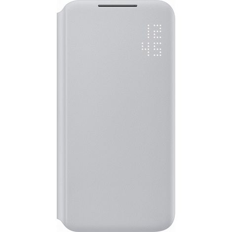 Samsung EF-NS901P Handy-Schutzhülle 15,5 cm (6.1 Zoll) Flip case Grau (1/4)