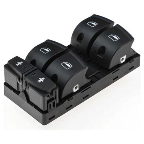 royaluxe-Bouton Leve Vitre pour A3 A4 A6 Q7 4F0959851