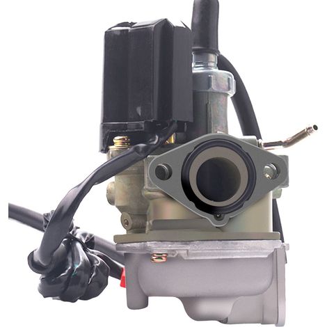 Convient pour le carburateur de moto HONDA Dio24 période TACT50 17MM deux temps 50 (1/4)