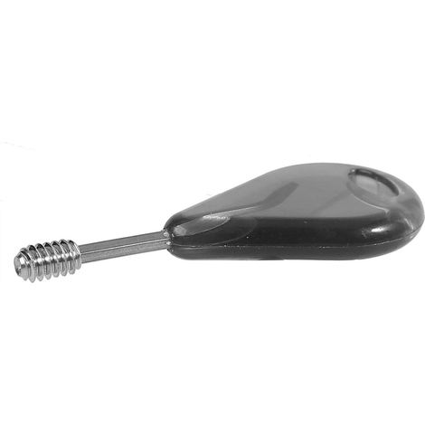 Clé de dépose aileron surf 5cm FCS avec 6 vis de fixation accessoire (1/5)