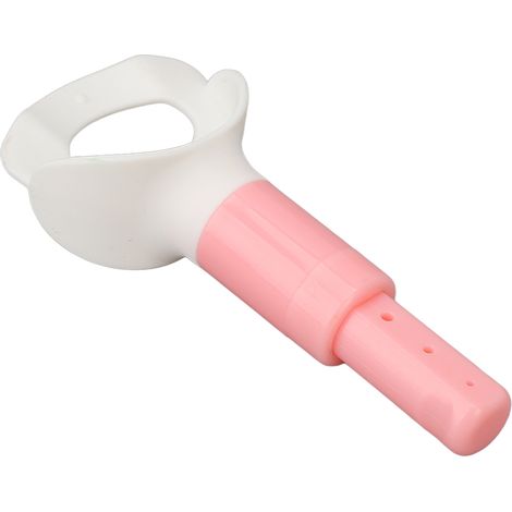 Appareil de Renforcement Respiratoire Portable pour Tous Âges - Rose (1/5)