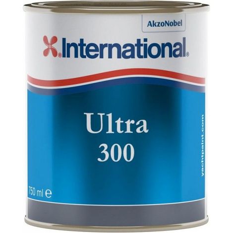 Antifouling INTERNATIONAL matrice dure ULTRA 300 - 750 ml - navy