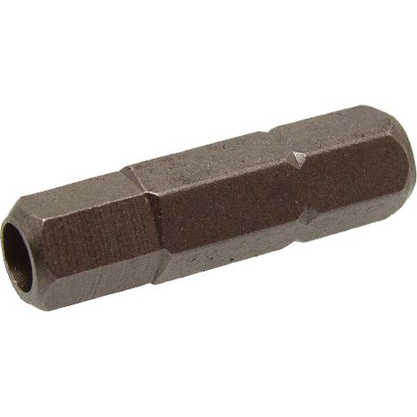 Embout douille hexagonale ACTON avec téton 4 x 25 mm (1/2)